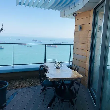 La Casa Del Bosforo - Luxury,modern,stunning View