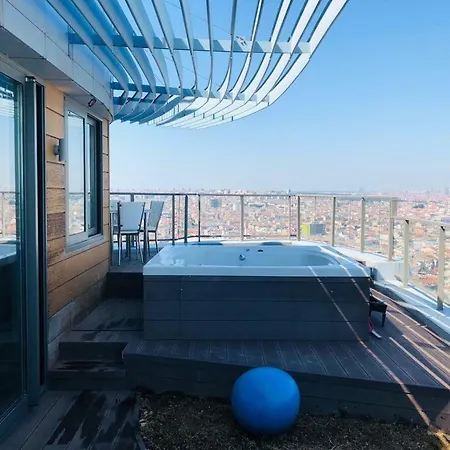 La Casa Del Bosforo - Luxury,modern,stunning View * اسطنبول